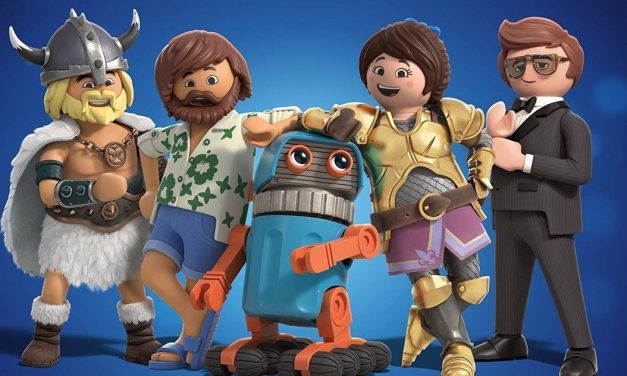 Playmobil: The Movie Trailer Brings The Iconic Toys to Animated Life