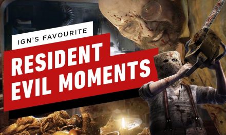 IGN’s Favourite Resident Evil Moments