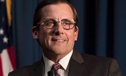 Netflix recruits Steve Carell for the Trump-inspired comedy ‘Space Force’
