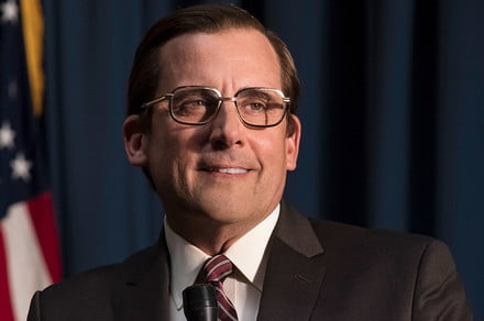 Netflix recruits Steve Carell for the Trump-inspired comedy ‘Space Force’