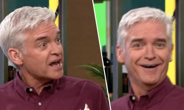 Phil Schofield ‘Worried’ He’s Tripping After Eating CBD Products