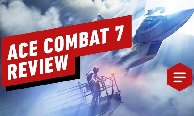 Ace Combat 7: Skies Unknown Review