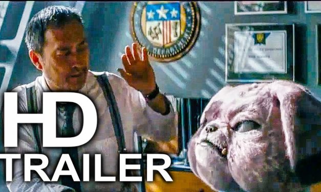 POKEMON DETECTIVE PIKACHU Trailer #2 NEW (2019) Ryan Reynolds Movie HD