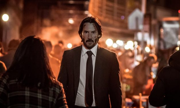 The ‘John Wick: Chapter 3 – Parabellum’ trailer has finally arrived