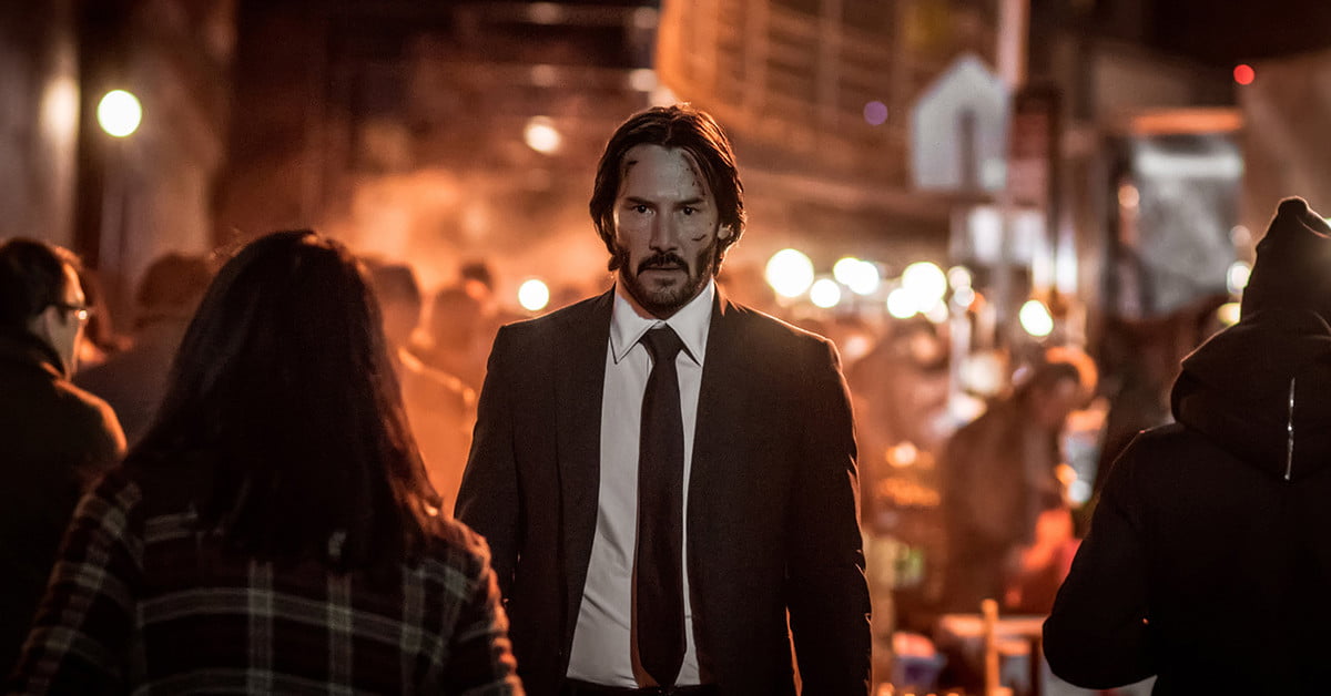 The ‘John Wick: Chapter 3 – Parabellum’ trailer has finally arrived