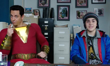 SHAZAM! – In Theaters April 5