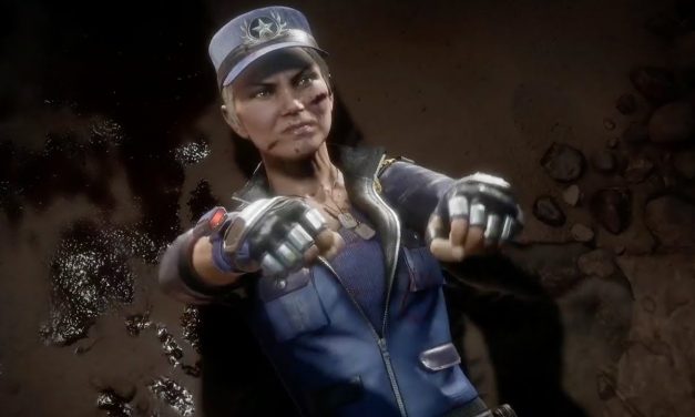 Mortal Kombat 11: Sonya Blade Official Trailer (Voiced by Ronda Rousey)