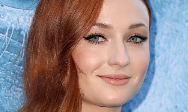 Sophie Turner Had To Dye Her Hair Twice A Week For Game Of Thrones
