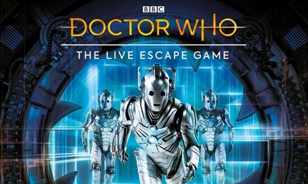 The Doctor Needs YOU! | The Doctor Who Escape Room Trailer