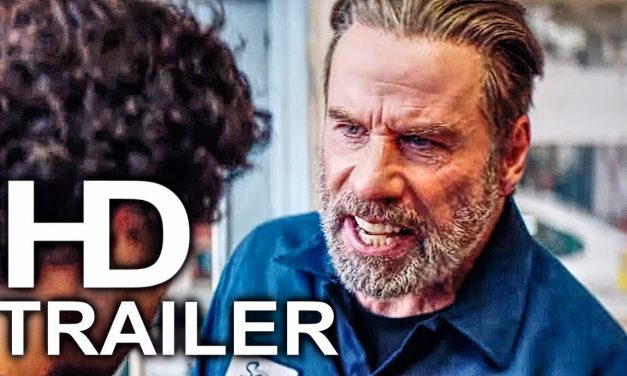 TRADING PAINT Trailer NEW (2019) John Travolta Race Car Driver Action Movie HD