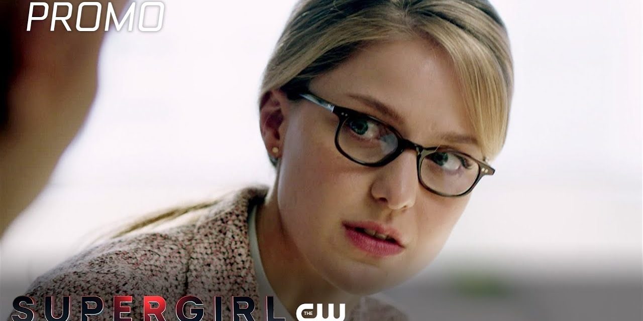 Supergirl | Blood Memory Promo | The CW