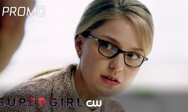 Supergirl | Blood Memory Promo | The CW