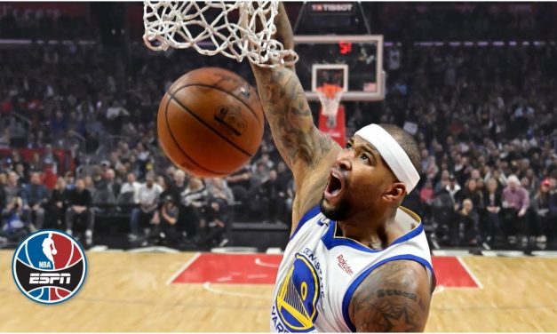 Top 10 Plays: Allen blocks Harden and Boogie’s back! | NBA Highlights