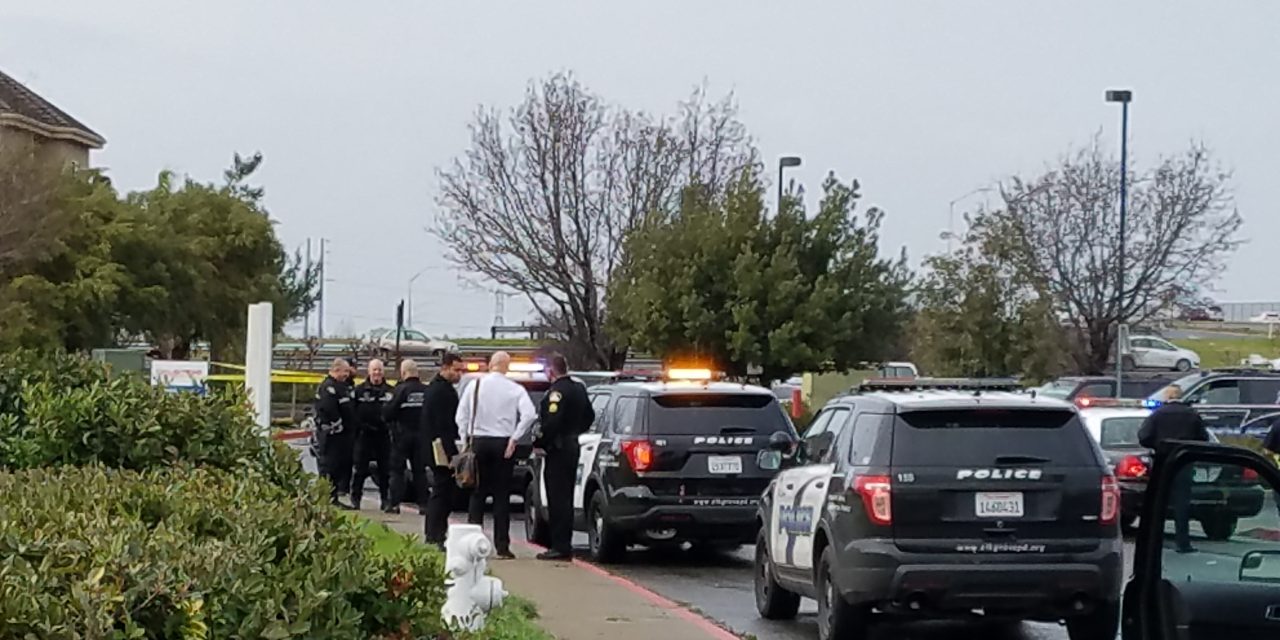Investigators Say Suspect was Holding Barbecue Lighter When Officer Shot at Him – KTXL FOX 40 Sacramento