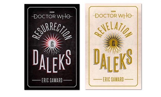 Final Doctor Who TV novelisations on way at last, but covers disappoint