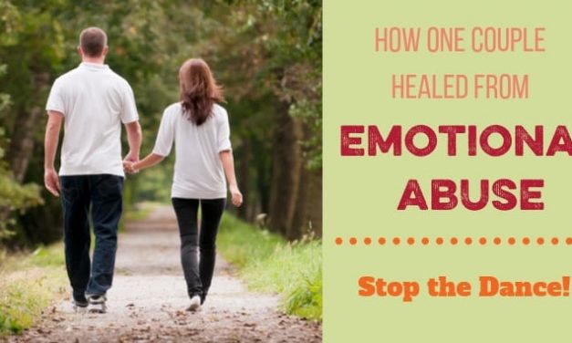 Can an Emotionally Abusive Marriage Heal?
