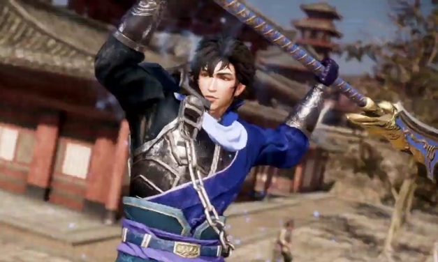 Dynasty Warriors 9 – Additional Weapon “Crescent Edge” Trailer