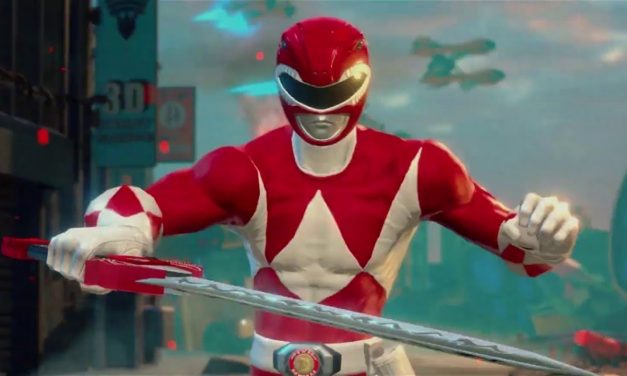 Power Rangers: Battle for the Grid – Announcement Teaser