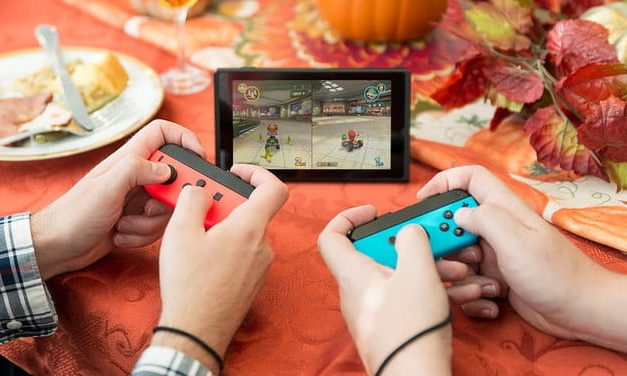 The best Nintendo Switch games