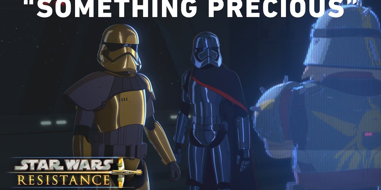 Something Precious – “The Doza Dilemma” Preview | Star Wars Resistance