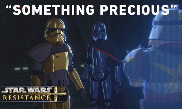 Something Precious – “The Doza Dilemma” Preview | Star Wars Resistance