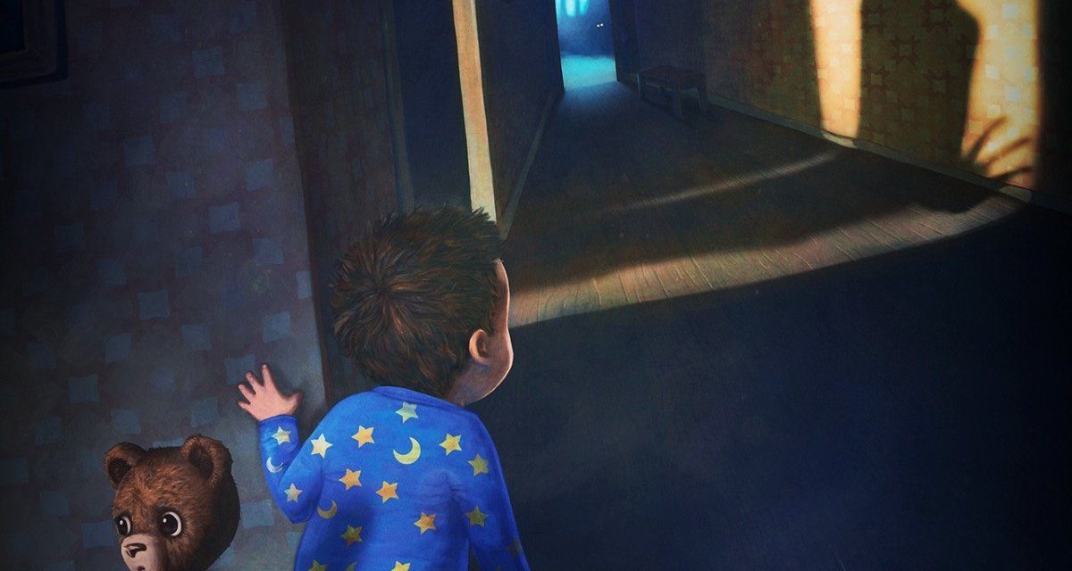Award-Winning First-Person Horror Among The Sleep Is Creeping Onto Nintendo Switch