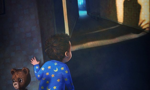 Award-Winning First-Person Horror Among The Sleep Is Creeping Onto Nintendo Switch