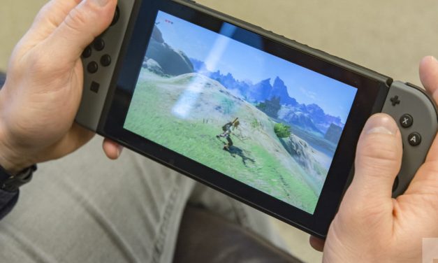 Strong holiday season pushes Nintendo Switch to record-breaking sales for 2018