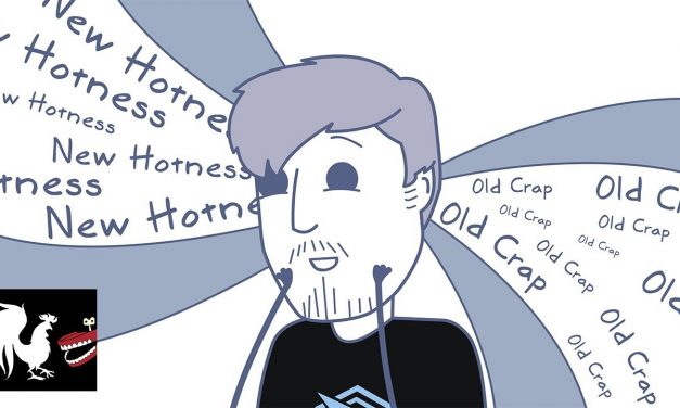 Rooster Teeth Animated Adventures – Wrong Name Right