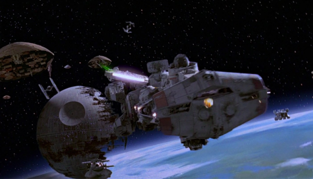 The Star Wars Ship Almost Everyone Forgets About