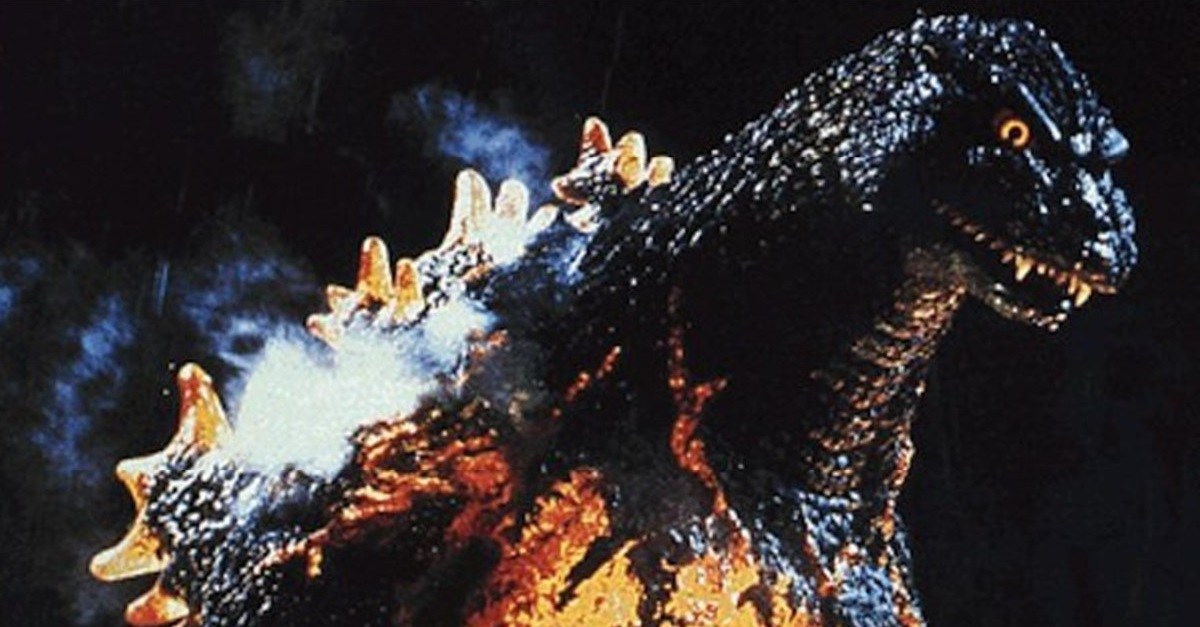 Here’s the Difference Between Toho’s “Burning Godzilla” and Legendary’s “Fire Godzilla”