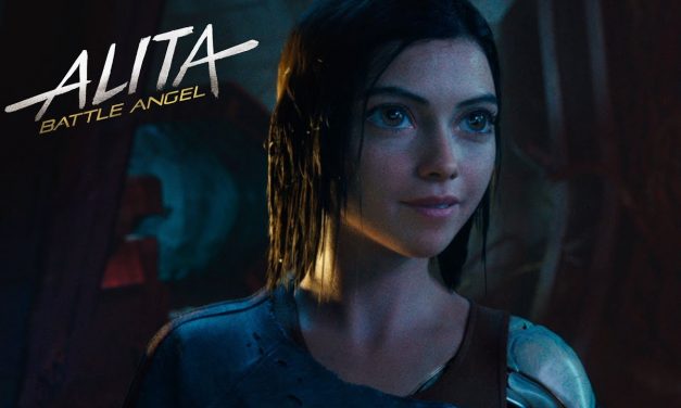 Alita: Battle Angel | Swan Song – Tomorrow | 20th Century FOX