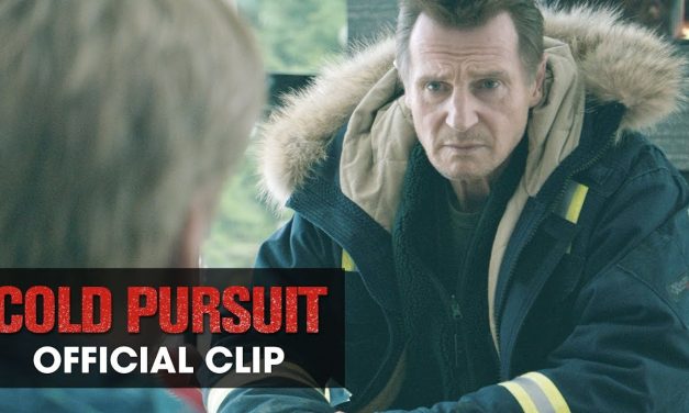 Cold Pursuit (2019 Movie) Official Clip “Things We Do” – Liam Neeson, Laura Dern, Emmy Rossum