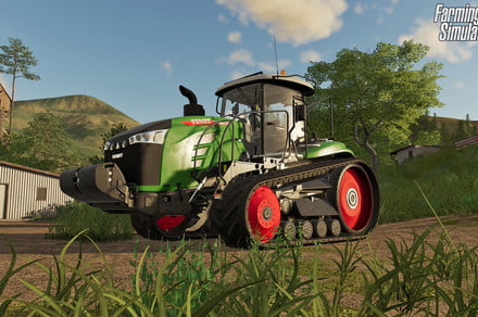 A ‘Farming Simulator 19’ esports league will crown Europe’s best virtual farmer