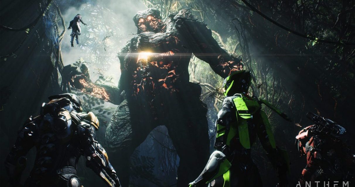 Anthem VIP demo dates, beta, release date, trailers, editions, pre-order bonuses, PC system requirements