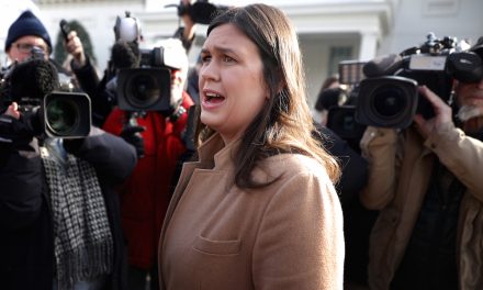 Trump Told Sarah Sanders ‘Not To Bother’ With Press Briefings