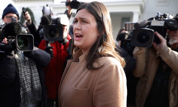 Trump Told Sarah Sanders ‘Not To Bother’ With Press Briefings