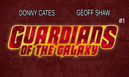 GUARDIANS OF THE GALAXY #1 Launch Trailer | Marvel Comics