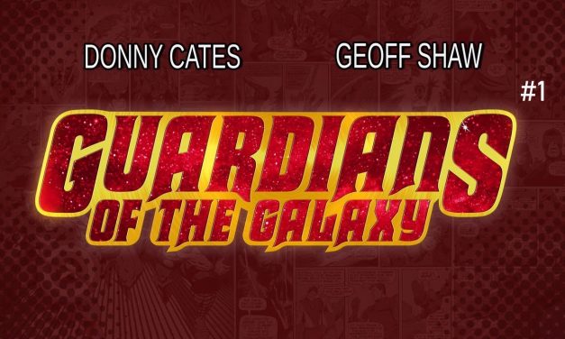 GUARDIANS OF THE GALAXY #1 Launch Trailer | Marvel Comics