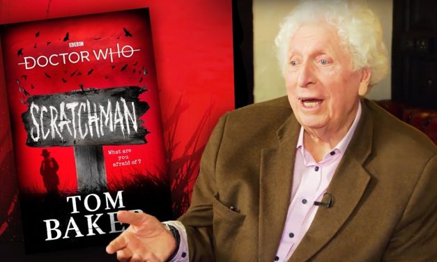 Tom Baker Answers Fan Questions | Doctor Who: Scratchman