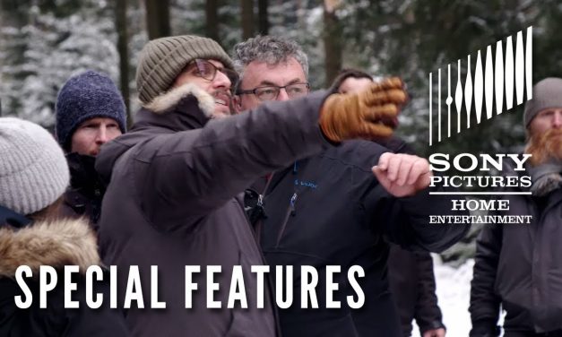 THE GIRL IN THE SPIDER’S WEB: Special Features Clip “All About The Stunts – Car Crash”