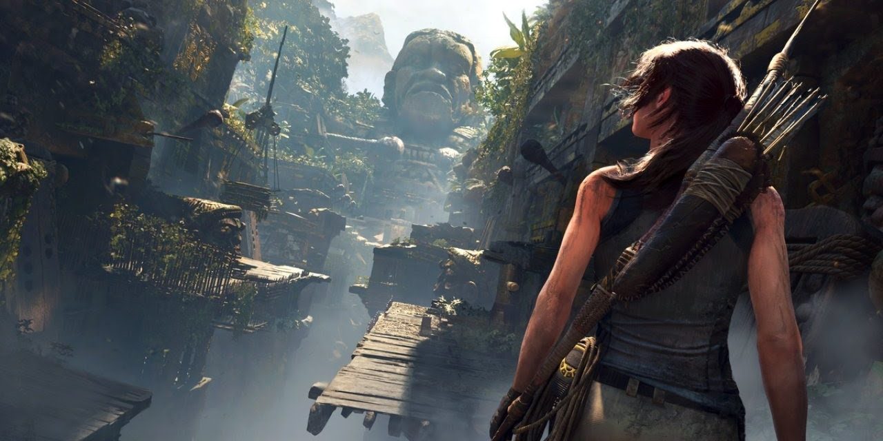 Shadow of the Tomb Raider – ‘The Nightmare’ DLC Release Trailer