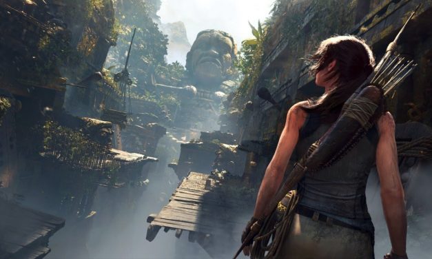 Shadow of the Tomb Raider – ‘The Nightmare’ DLC Release Trailer