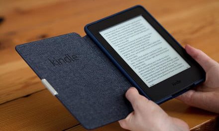 How to convert a Kindle book to PDF