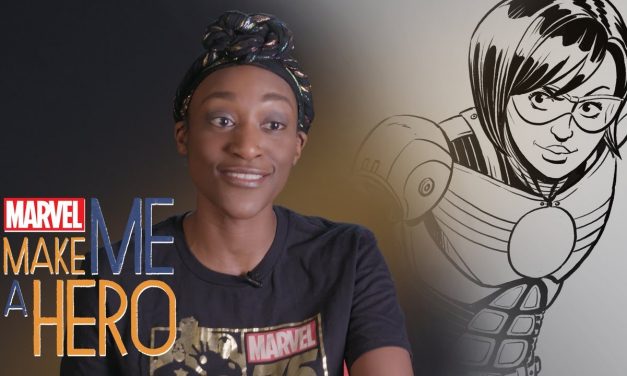 Discern the Truth | Marvel Make Me a Hero