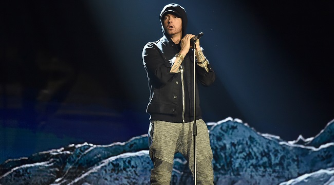 Eminem Debuts The 360-Degree Teaser Trailer For His Upcoming VR Documentary, ‘Marshall From Detroit’