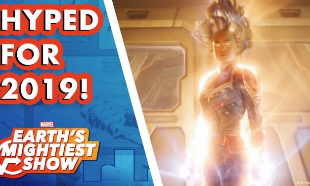Marvel Studios’ “Avengers: Endgame” and Everything Marvel in 2019 | Earth’s Mightiest Show