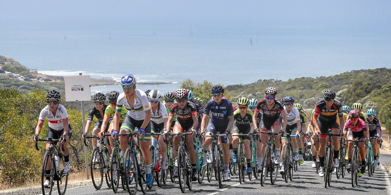 Preview: Your guide to the 2019 women’s Cadel Evans Great Ocean Road Race