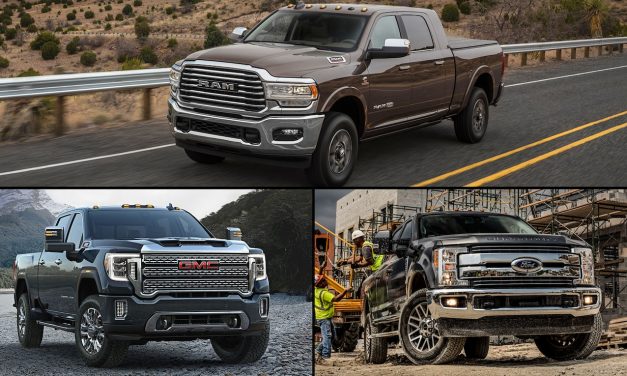 Specs Check: 2019 Ram HD vs. 2020 GMC Sierra HD vs. 2019 Ford Super Duty
