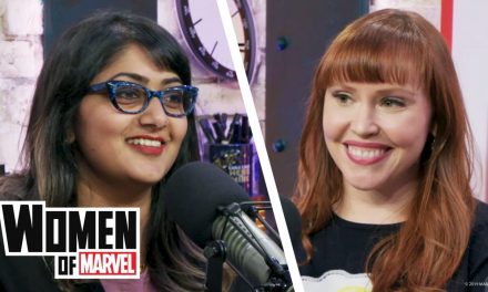 Get More of the Marvel You Love—Through Books! | Women of Marvel